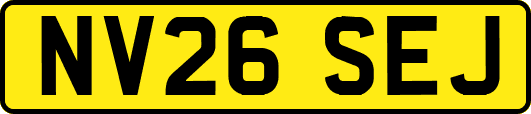 NV26SEJ