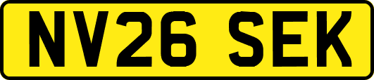 NV26SEK
