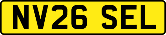 NV26SEL
