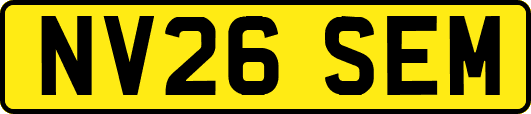 NV26SEM