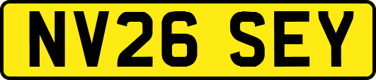 NV26SEY