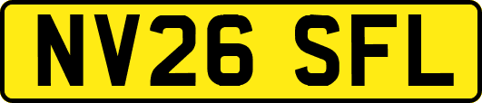 NV26SFL