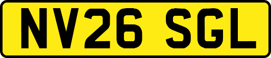NV26SGL