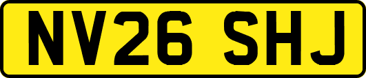 NV26SHJ