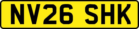 NV26SHK