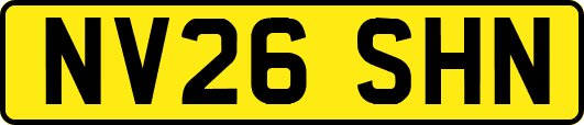 NV26SHN