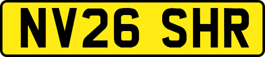 NV26SHR