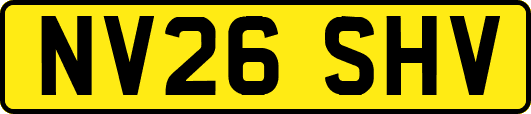 NV26SHV