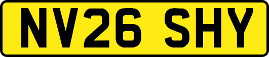 NV26SHY