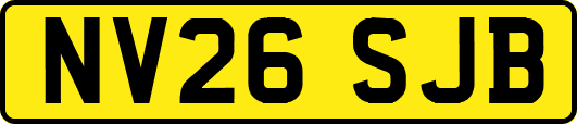 NV26SJB