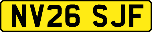 NV26SJF