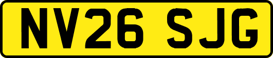 NV26SJG