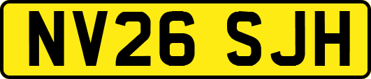 NV26SJH