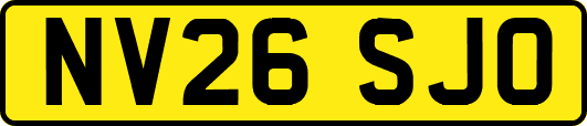 NV26SJO