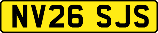 NV26SJS