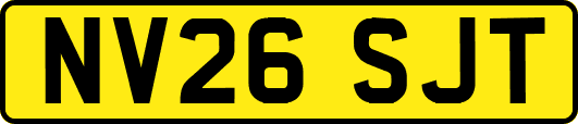 NV26SJT