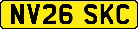 NV26SKC