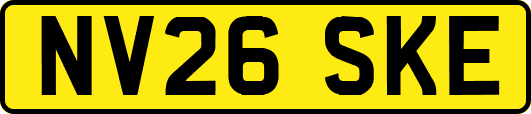 NV26SKE