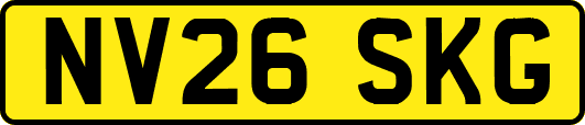 NV26SKG
