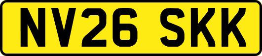 NV26SKK
