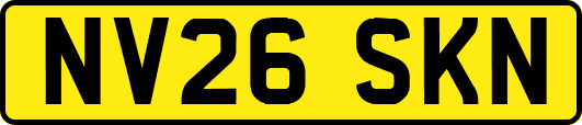 NV26SKN
