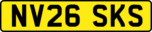 NV26SKS