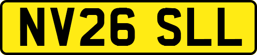 NV26SLL