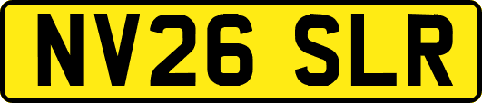 NV26SLR