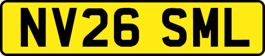 NV26SML