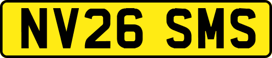 NV26SMS