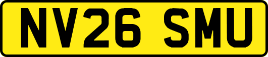 NV26SMU