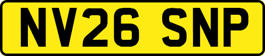 NV26SNP