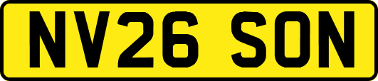 NV26SON