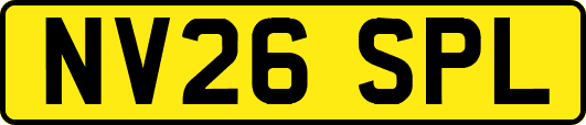 NV26SPL