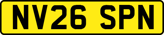 NV26SPN