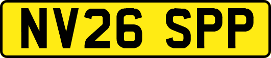 NV26SPP