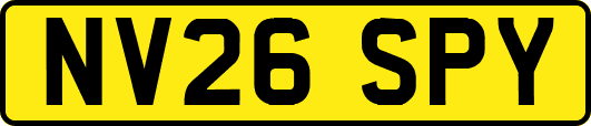 NV26SPY