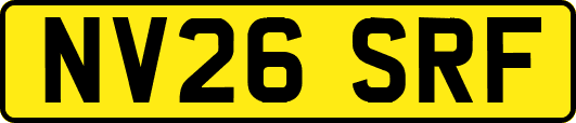 NV26SRF