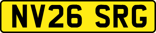 NV26SRG
