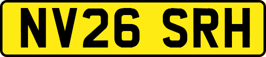 NV26SRH