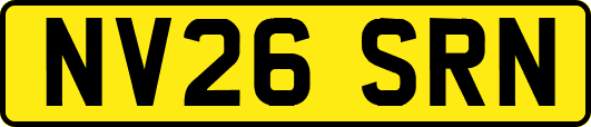 NV26SRN