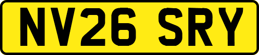 NV26SRY