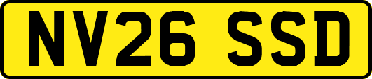 NV26SSD