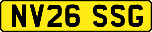 NV26SSG
