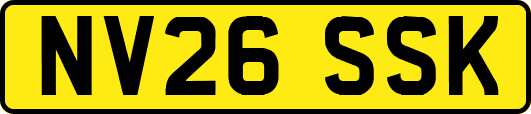 NV26SSK