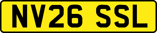 NV26SSL