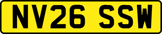 NV26SSW