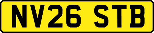 NV26STB