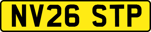 NV26STP