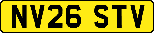 NV26STV